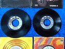 2 x Beatles - Melodia ( UDSSR ) /  2 x Beatles Tonpess ( POl. ) - 7