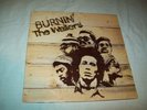 Bob Marley The Wailers  Burnin  LP  album 1973 Island smas -9338