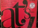 Art Taylor - A.T.'s Delight on Blue Note/Heavenly Sweetness SEALED