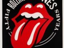 rolling stones 50th anniversary Signed Shepard Fairey