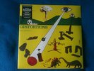 Distortions - Blue Phantom LP UK 2014 Mint sealed # 180gm vinyl  # Progressive