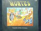 MONTES Cuando Brille El Tiempo ORIG Argentina LP HEAVY PROG PSYCH POKORA 4*