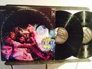 CANNED HEAT LIVING THE BLUES NM- ORIG 1968 2LP LIBERTY LST-27200 HEAVY PSYCH