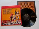ENNIO MORRICONE 1967 The Good The Bad and The Ugly LP Film UAS 5172 Sleeve