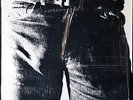 Rolling Stones Sticky Fingers LP With Zipper In Shrink Near Mint Vinyl