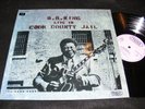 Clean German PROBE Pink Label Pressing B. B. KING Live In Cook County Jail LP