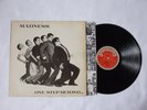 MADNESS   ONE STEP BEYOND   EX-/VG   1979 UK SKA VINYL LP   MISPRINT   RED LABEL