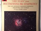 BEETHOVEN: ODE TO JOY FROM SYMPHONY NO 9 -M & K Realtime Records LIMITED EDITION