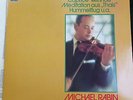 LP Michael Rabin  Violin Recital   Germany EMI NEAR MINT