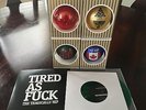 THE TRAGICALLY HIP - TIRED AS F**K / -7