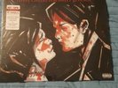 MY CHEMICAL ROMANCE Three Cheers Sweet Revenge LP SPLATTER VINYL hot topic