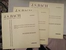 BACH Sonatas & PARTITAS FOR Solo VIOLIN Jacques DUMONT 3 LPs set BELVEDERE