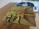 EPSILON MOVE ON KRAUTROCK KILLER MINT ARCHIV PROMO 70s LP