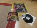 TIGER B. SMITH TIGER ROCK LP 1972 NM SWIRL VERTIGO w/ POSTER
