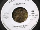 1960s PROMO Garage 45 - THE GALAXIES IV 