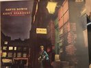 DAVID BOWIE ZIGGY STARDUST LP Rca Green Label With Original  Insert EX+