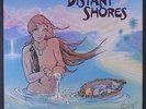 RICK SHARP: Distant Shores LP (inner sleeve, drill hole, corner ding)