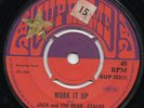 JACK and THE BEAN-STALKS work it up*chatty chatty 1969 UK SUPREME SKA 45