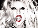 Lady Gaga Born this way LP 0602527641263 EX/EX Europe Gatefold