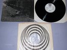 Rod Stewart - Gasoline Alley UK 1970 2nd Vertigo Swirl LP with Inner