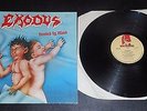 EXODUS Bonded By Blood MFN 44 France 1985 THRASH METAL Rick Hunolt Paul Baloff