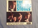 ROLLING STONES  EP IMPORT/ FRANCE CAROL WITH PICTURE SLEEVE