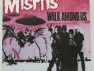 MISFITS - WALK AMONG US LP 2000 PORTUGAL DANZIG SAMHAIN BLACK FLAG BALZAC PUNK