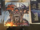 JUDAS PRIEST original Vinyl 2LP Jugulator (1997)