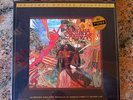 SANTANA Abraxas MFSL UD1SOO1 (Numbered Ltd. Ed. UltraDisc One-Step 45rpm 2LP Box