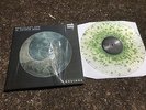 In Hearts Wake & Northlane - Equinox Clear w/Green Splatter Vinyl Record LP
