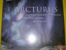 Arcturus - ASPERA HIEMS SYMFONIA/CONSTELLATION ltd 2x blue vinyl LP album SEALED