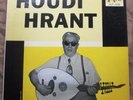 HOUDI HRANT Master Of The Oriental Oud LP RARE VG++ ORIG TURKISH ARMENIAN OUD