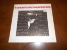 DAVID BOWIE STATION TO STATION VINYL LP RCA APL1-1327 NM- INNERS SLEEVE GOLDEN Y
