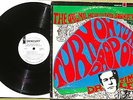 TIMOTHY LEARY Turn On Tune In Drop Out US 1967 ORIG LP White Label PROMO PSYCH