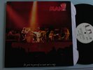 LP  UK 1972  NM   Man ?– Be Good To Yourself At Least Once A Day map cover