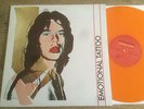 Rolling Stones: Emotional tattoo (orange vinyl LP)