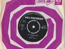 SHIRLEY ELLIS * THE CLAPPING SONG / THE NITTY GRITTY * MCA MU 1213 PLAYS GREAT