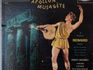 STRAVINSKY: Apollon Musagete/Renard-NM1958LP ANSERMET/SUISSE ROMANDE UK PRESSING