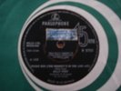 BILLY FURY - PHONE BOX  (THE MONKEYS IN THE JAM JAR) 1968 UK PARLO R 5723 EX+
