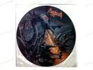 Magnum - Kingdom Of Madness GER LP 1988 Ltd Ed Picture-Disc Prog Rock //4