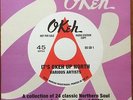 IT’S OKEH UP NORTH Northern 60s LARRY WILLIAMS & JOHNNY WATSON Seven Souls ??