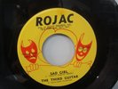 THE THIRD GUITAR Lovin' Lies / Sad Girl ROJAC RPJ 120  NORTHERN SOUL  MINT
