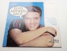 ELVIS PRESLEY ORIGINAL 1981 UK FANCLUB ONLY LP ELVIS ANSWERS BACK  BUTTONS BUT 2
