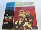 THE BEATLES HOTTEST HITS ORIGINAL 1964   DANISH PRESSING  MADE IN DENMARK  EX
