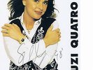 Suzi Quatro Pop Singer Hand Signed Colour  Photograph 8 x 5