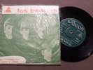 THE BEATLES LA VI PARADA ALLI-TODO MI AMOR SINGLE 7