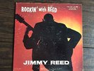 Jimmy Reed   Rockin' With Reed   Vee-Jay 1008   EX Mono LP   Great Blues