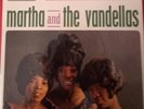 MARTHA and THE VANDELLAS  EP ORIGINAL NEUF