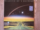 BLUE SYSTEM - WALKING ON A RAINBOW  LP mit Maxiversionen