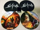 SODOM, AGENT ORANGE BOX LIMITED EDITION OF 8,000 NUMBERED 1538.